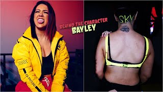 Behind the Character  Bayley updated [upl. by Erdnuaed]