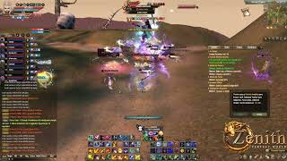 PW ZENITH  PVP DUPERS vs ArkhoS  200324 [upl. by Annaeiluj]