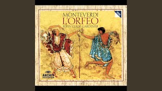 Monteverdi LOrfeo  Act V  Sinfonia  Percha lo sdegno ed al dolor [upl. by Occor]