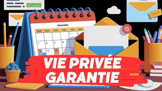 SimpleampGratuit  Un calendrier et une boîte mail qui respectent votre vie privée  Ça existe [upl. by Ariahay643]