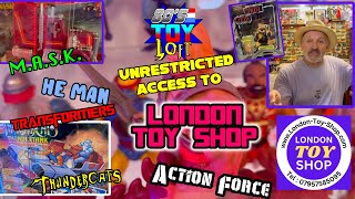 The London Toy Shop [upl. by Tierney]