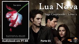 Eclipse parte 1 – Saga Crepúsculo – Vol 3 – Stephenie Meyer  audiobook em PT BR [upl. by Norred748]