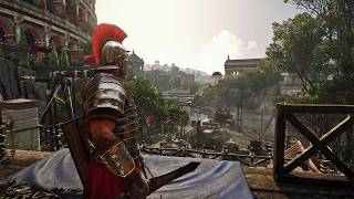 Senatus Populusque Romanus  Ancient Rome  Ryse Son Of Rome 2013  No HUD  RTX 4090 [upl. by Kamerman36]