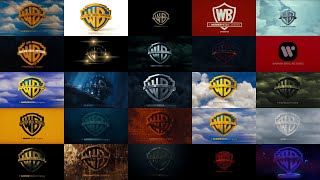 Warner Bros Pictures Logos Part 5 [upl. by Deina]