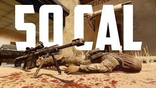 50 Cal Road Kill  Insurgency Sandstorm [upl. by Anoet]