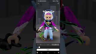 Roblox new accessory adjustment roblox [upl. by Samot]