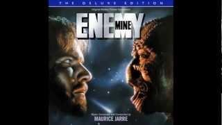 Enemy Mine  Soundtrack [upl. by Meisel344]