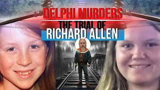 Delphi Murders The Richard Allen Trial Day 1 [upl. by Idur]