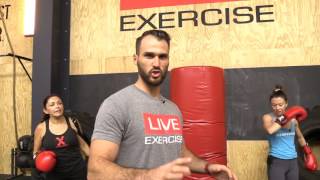 iX3 HiitBox  Conditioning  6 [upl. by Yeloc329]