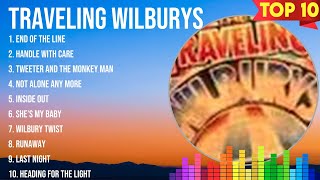 Best Songs of Traveling Wilburys full album 2024  Top 10 songs [upl. by Kyle]