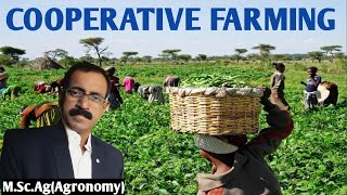 COOPERATIVE FARMING [upl. by Stacy]