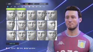 FIFA 22 How to make John McGinn Pro Clubs Look alike [upl. by Jessi]