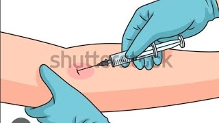 How to give iv injection state 💉😱doctor pharmacy viralvideo [upl. by Niotna]