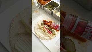 Make shawarma with me asmr food asmrfood cooking lunch shawarma foodie satisfying [upl. by Eirac]