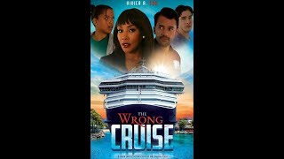 The Wrong Cruise Movie Review Lifetime Movies [upl. by Okihsoy]