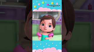 Bath Song 2 Part 2  Baby Ronnie Nursery Rhymes shorts childrensongs [upl. by Anihpled]