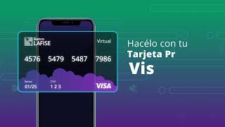 Nueva Tarjeta Prepago Virtual en Nicaragua [upl. by Akem]