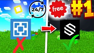 🚀 The Ultimate Free Minecraft Hosting with SliceHosting  247 Servers 4GB RAM and More [upl. by Leonore]