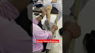 Kinesio Taping Workshop [upl. by Gratt908]