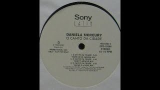 Daniela Mercury  O Canto Da Cidade Oscar Gs Dope Mix [upl. by Qooraf]