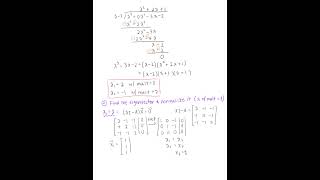 Math 270 Orthogonal Diagonalization of a Symm Matrix [upl. by Bartholomew143]