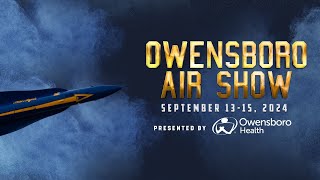 The Owensboro Airshow [upl. by Antony95]