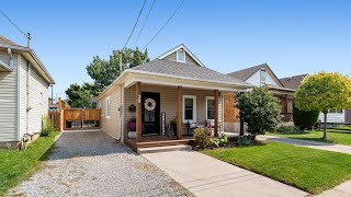 28 Elberta St  St Catharines ON [upl. by Madlen581]