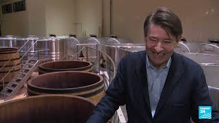 Hidden French treasures The cellars of Burgundys wine capital Beaune • FRANCE 24 English [upl. by Allehc]