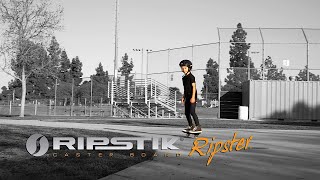 Razor Presents RipStik Ripster [upl. by Ainitsirk]