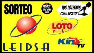 Sorteo Quiniela Pale en vivo de hoy domingo 11 de agosto del 2024 leidsa quinielapale [upl. by Ydissac]