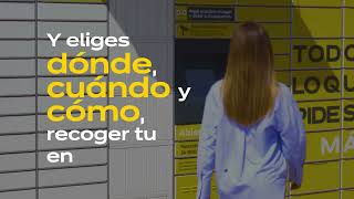 Cuando eliges InPost eliges envíos sotenibles [upl. by Yousuf]