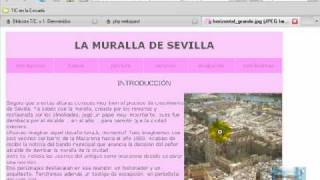 TUTORIAL WebQuest 1º Parte [upl. by Yesnel]