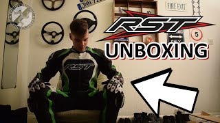 Unboxing RST Tractech Evo Bits [upl. by Enrobialc]