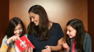 Kit Kat Commercial 2014 Carnival Booth [upl. by Smiley565]