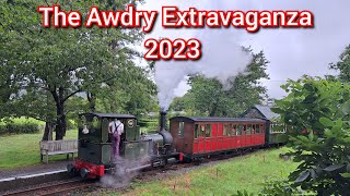 Awdry Extravaganza 2023  Talyllyn Railway [upl. by Donelu]