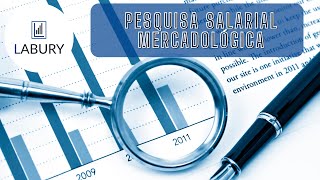 Pesquisa Salarial Mercadológica  LABURY CONSULTING [upl. by Bumgardner83]