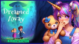 ALGO EXTRAÑO SUCEDIO CON MI HERMANITA AYUDAME¡  Dreamed Away Gameplay Español  Vtuber [upl. by Caswell]