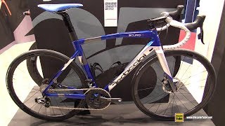 2018 Dedacciai Scuro 25 Bike  Walkaround  2017 Eurobike [upl. by Ogilvie974]