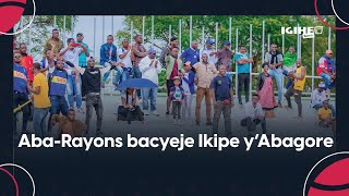 AbaRayons bishimiye gutwara Igikombe cyAmahoro mu bagore no gucecekesha KNC batsinze Gasogi [upl. by Ikkela]