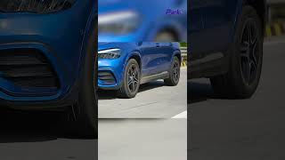 Mercedes Benz GLA 220D  Undulation Review [upl. by Sakul]