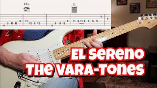 El Sereno by The VaraTones [upl. by Ambur711]