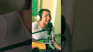 Falling in Love  EagleEye Cherry Cover Acústico por Matheus Viana [upl. by Mendel]