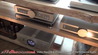 Landmesser Audio Manufaktur Kierschke BFLY Audio BMC Audiaz Rossner and Sohn HiFi DEluxe 2014 [upl. by Ivan313]