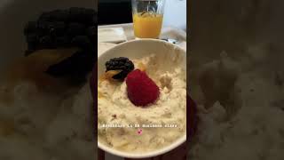 Breakfast in BA Business classforyou travel youtubeshorts ytshorts shorts short trending yt [upl. by Holden]