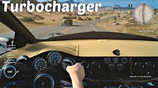 FINAL FANTASY XV  Regalia Turbocharger Location l Boost Speed To 70 MPH [upl. by Iridissa]