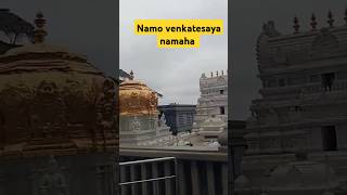 Om namo venkatesa namaha isckon temple in Bangalore [upl. by Introc]