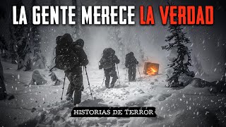 REVELADO EL SECRETO DEL PASO DYATLOV  Historias en MONTAÑAS  The Dyatlov pass  Relato de Terror [upl. by Nikoletta625]