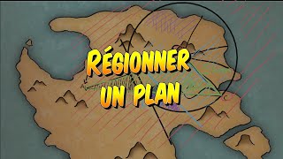 Mathématiques  Comment régionner un plan [upl. by Ailbert]