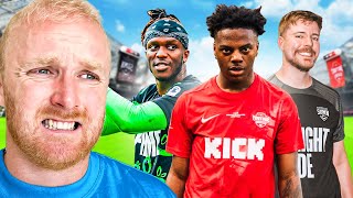 Sidemen Charity Match 2023 Reaction [upl. by Godber]