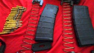 MAGPUL PMAGs Gen 2 VS Gen 3 [upl. by Marmion955]